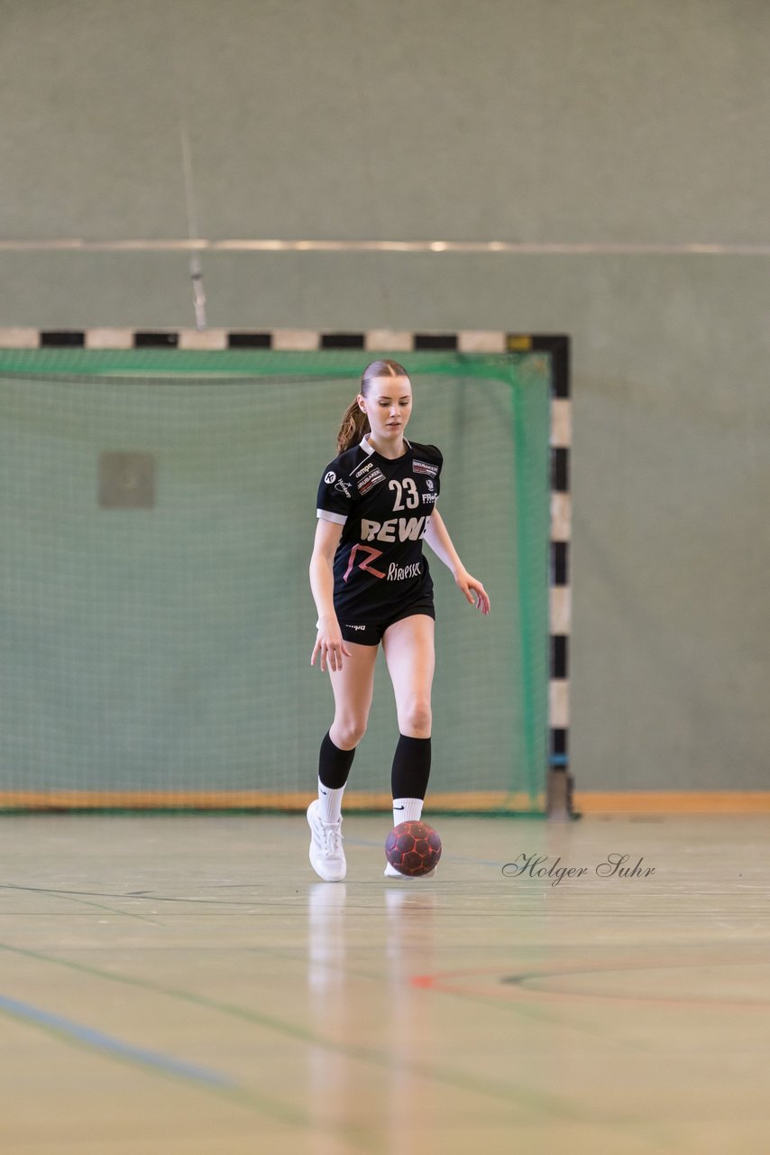 Bild 220 - wBJ SV Henstedt Ulzburg - Bramstedter TS : Ergebnis: 27:15